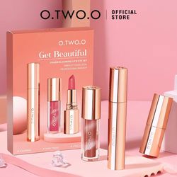 پک آرایشی سه تکه او تو او o.two.o