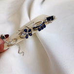 پک انگشتر رز سرمه ای میدنایت