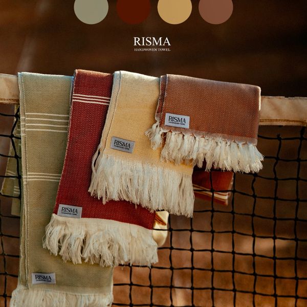 حوله استخری دستبافت