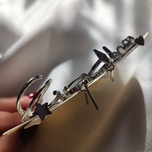 پک انگشتر ستاره آویز دار