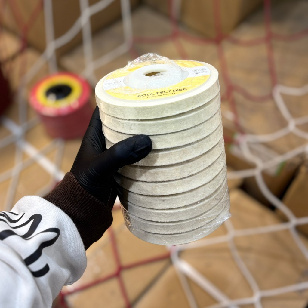 فلاپ نمد پشت پلاستیکی