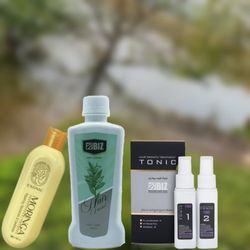 پکیج الماس قطع ریزش مو