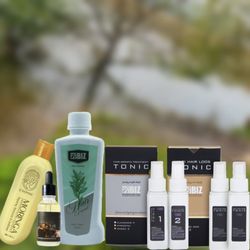 پکیج معجزه رفع ریزش مو و رویش مجدد