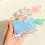 نگهدارنده موبایل آکواریومی شناور