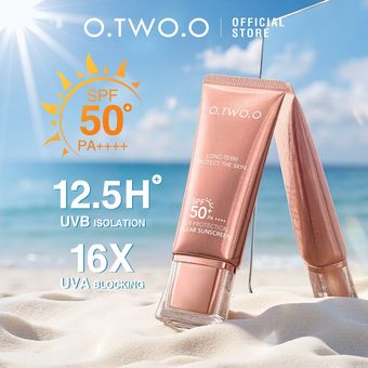 ضد آفتاب O.TWO.O SPF 50+ PA او تو او