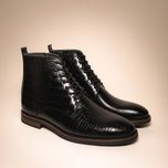 نیم بوت مردانه مدل آدرین