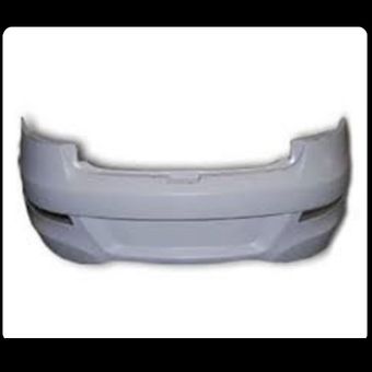 سپر عقب ام وی ام 315 هاچبک قدیم شرکتی