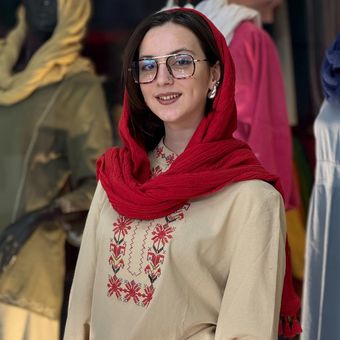 شومیز مدل دُرنا