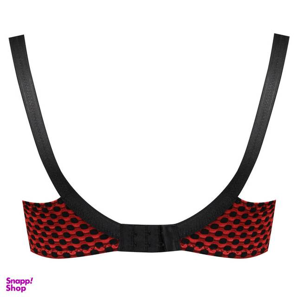 سوتین حصیری رنگ قرمز