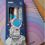 رواننویس گریپ دار طرح فضانورد