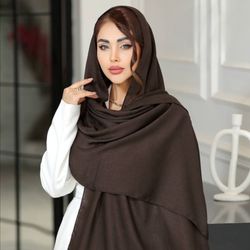 شال درختی ساده وارداتی
