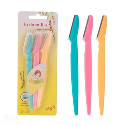 تیغ ابرو دسته دار سه عددی Tinkle