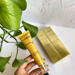 کرم ترمیم کننده زخم و جای جوش لانبنا