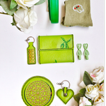 باکس هدیه تم سبز💚