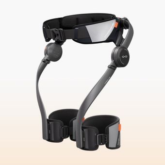 اسکلت بیرونی هوشمند هایپرشل گو ایکس Hypershell Go X