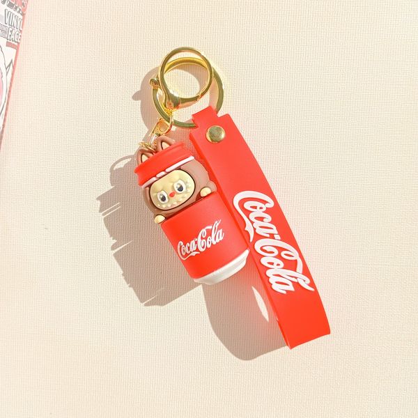 عروسک شانسی لبوبو مینی ( سرکلیدی)