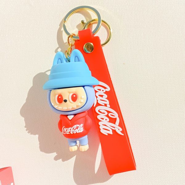 عروسک شانسی لبوبو مینی ( سرکلیدی)