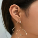 گوشواره پروانه