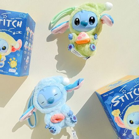 عروسک شانسی استیچ