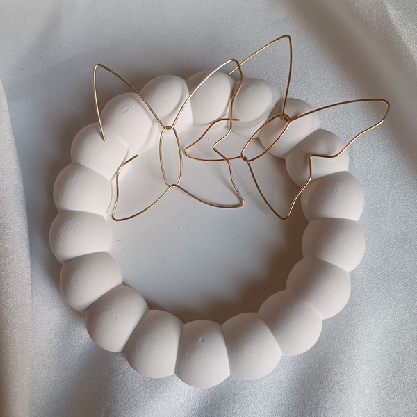 گوشواره پروانه