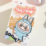 عروسک شانسی لبوبو مدل ماکارون