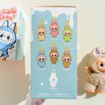 عروسک شانسی لبوبو مدل ماکارون