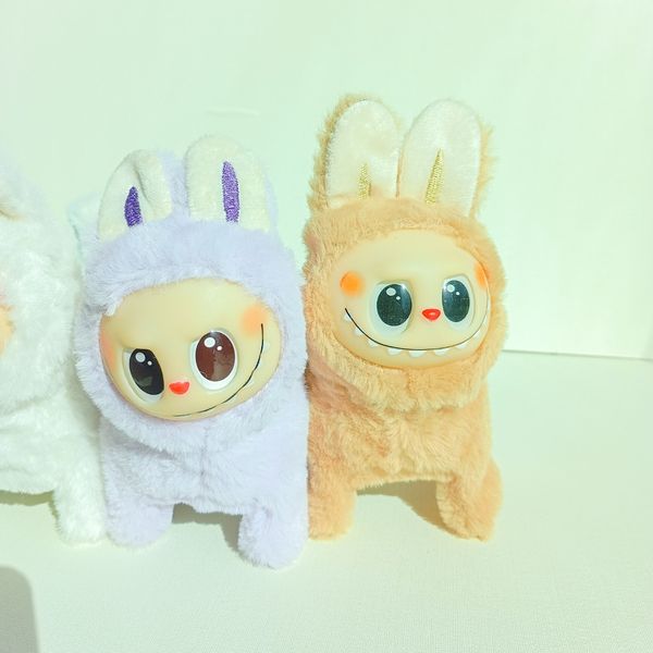 عروسک لبوبو مدل سگ صدادار و موزیکال