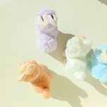 عروسک لبوبو مدل سگ صدادار و موزیکال