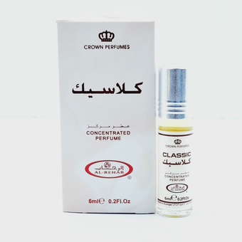 عطر 6 میل کلاسیک شرکت الرحاب