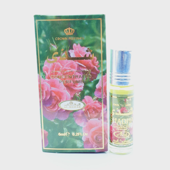 عطر 6 میل شذی شرکت الرحاب