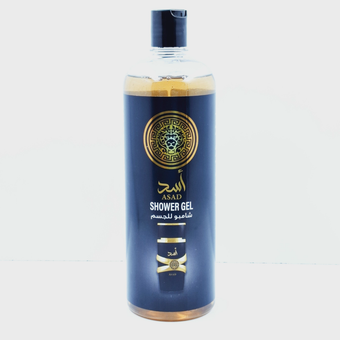 شامپو عطری بدن اسد حجم 1000 میل