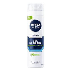 ژل اصلاح نیوآ NIVEA مدل SENSITIVE حجم 200 میلی لیتر