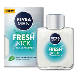 افترشیو نیوآ Nivea مدل Fresh kick حجم 100 میلی لیتر