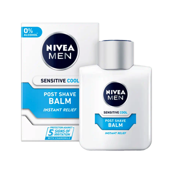 افتر شیو نیوآ مدل Sensitive Cool حجم 100 میلی لیتر