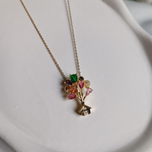 گردنبند خونه بادکنکی انیمیشن Up آپ