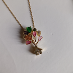 گردنبند خونه بادکنکی انیمیشن Up آپ