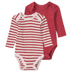 بادی نوزادی لوپیلو بسته 2 عددی کد EU2107