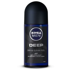 مام رول ضد تعریق نیوآ مدل Deep حجم 50 میلی لیتر
