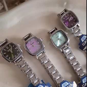 ساعت کاسیو مربعی