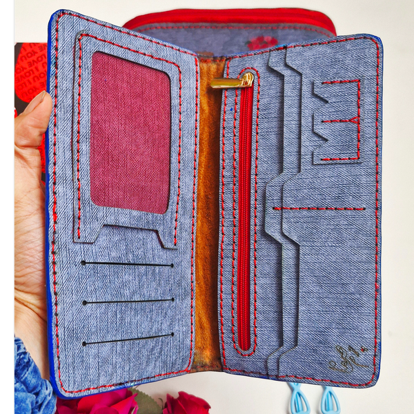 باکس هدیه تم آبی💙