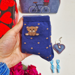 باکس هدیه تم آبی💙