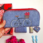 باکس هدیه تم آبی💙