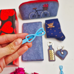 باکس هدیه تم آبی💙