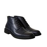 نیم بوت مردانه مدل نایت بلو