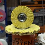 گیلانس چین دار زرد ( نرم ـ مناسب آلمینیوم , مس , برنج )