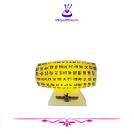 سنگ نمک دکوراتیو منشور کوروش کبیر