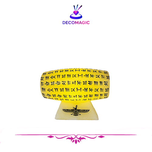 سنگ نمک دکوراتیو منشور کوروش کبیر