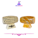 سنگ نمک دکوراتیو منشور کوروش کبیر