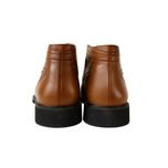 نیم بوت مردانه مدل برنا