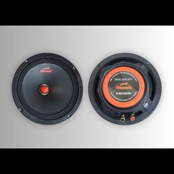 میدرنج 8اینچ چیتا E.MAX 800N